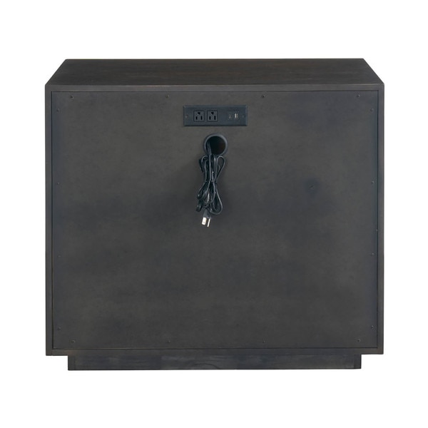 Sable Plinth Nightstand Macro 3